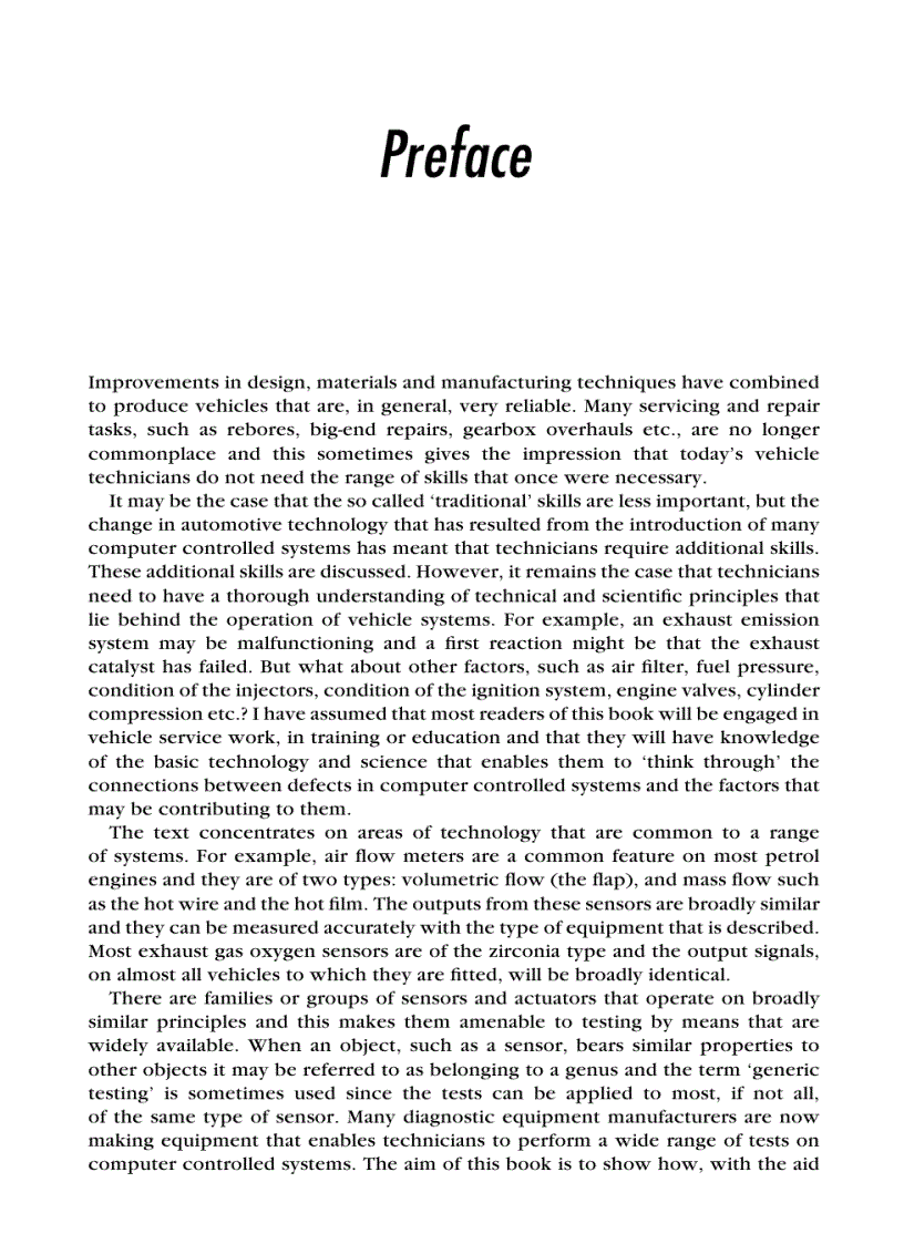 image for page Automotive Computer Controlled Systems 265 trang