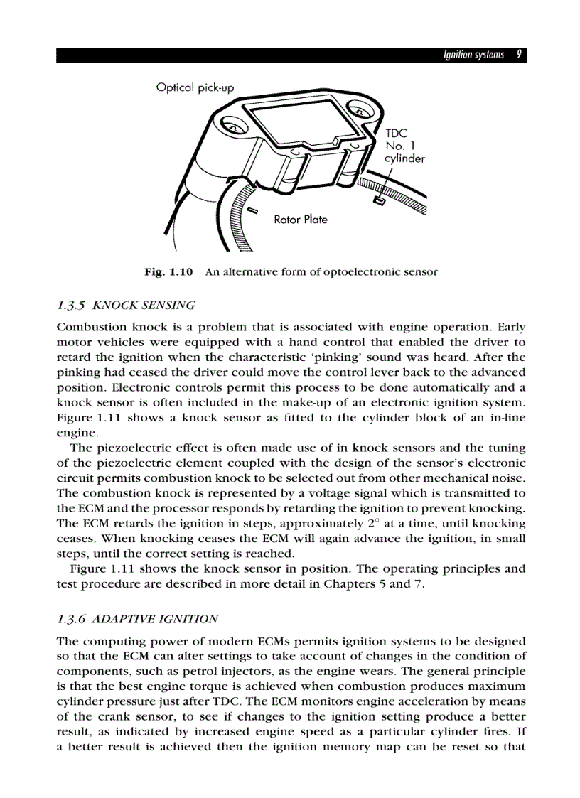 image for page Automotive Computer Controlled Systems 265 trang