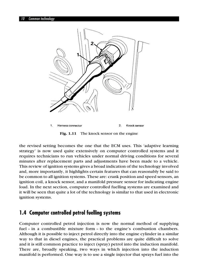 image for page Automotive Computer Controlled Systems 265 trang