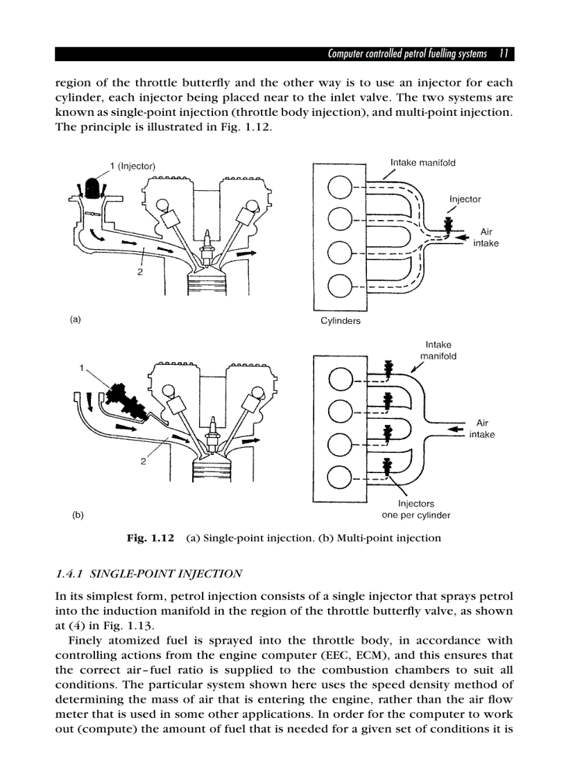 image for page Automotive Computer Controlled Systems 265 trang