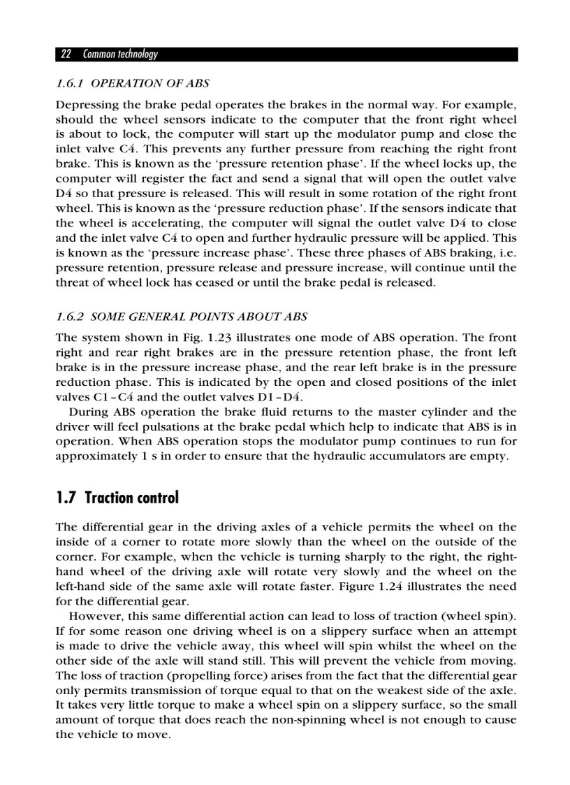 image for page Automotive Computer Controlled Systems 265 trang