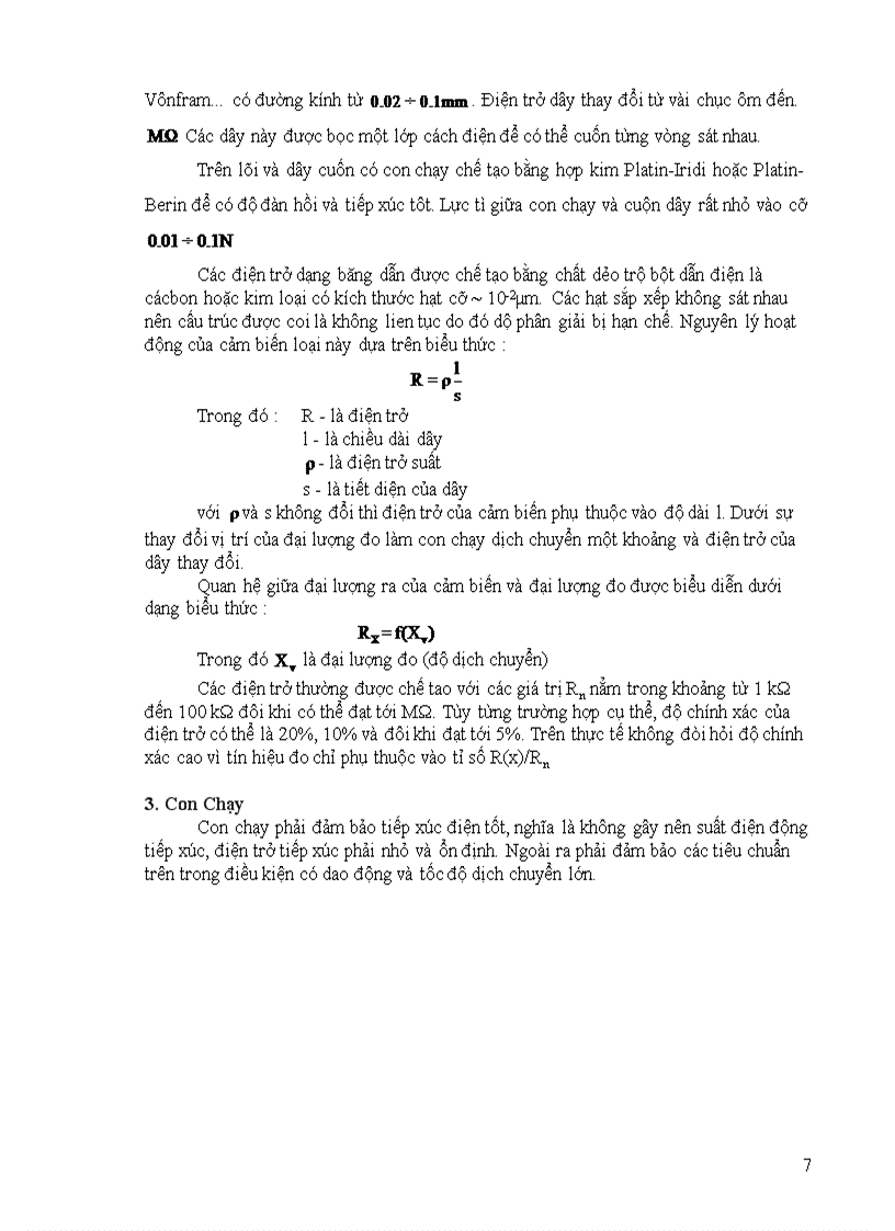 image for page Cảm biến vị trí và dịch chuyển