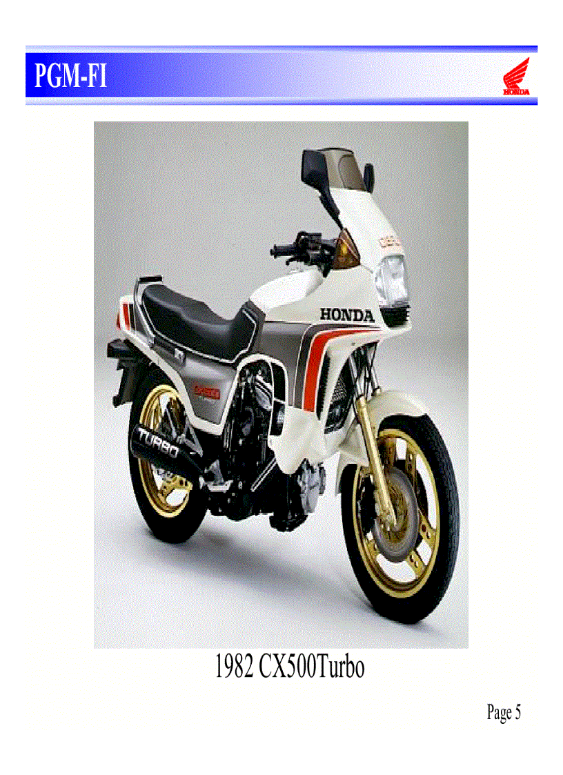 image for page Giới thiệu hệ thống PGM FI trên Honda Future Neo FI