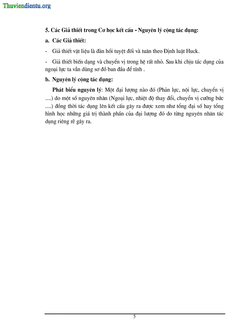 image for page Giáo trình Cơ học kêt cấu