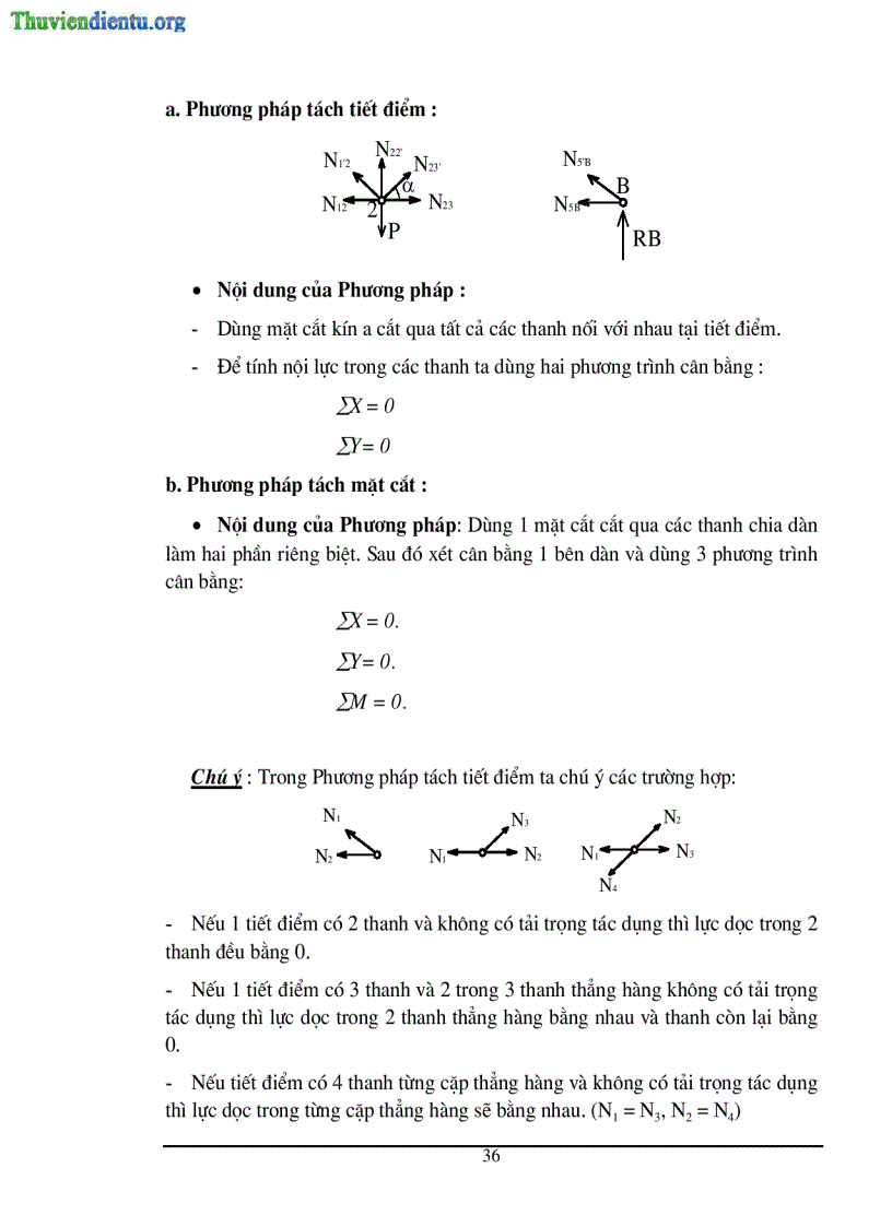 image for page Giáo trình Cơ học kêt cấu