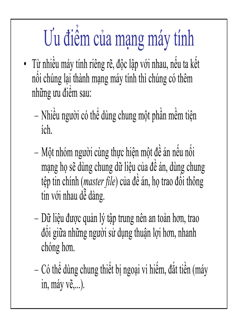 image for page Tài liệu mạng máy tính Trương Văn Thắng
