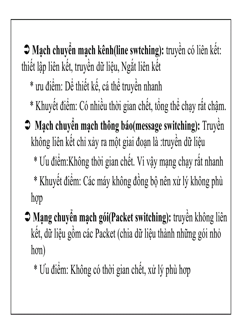 image for page Tài liệu mạng máy tính Trương Văn Thắng
