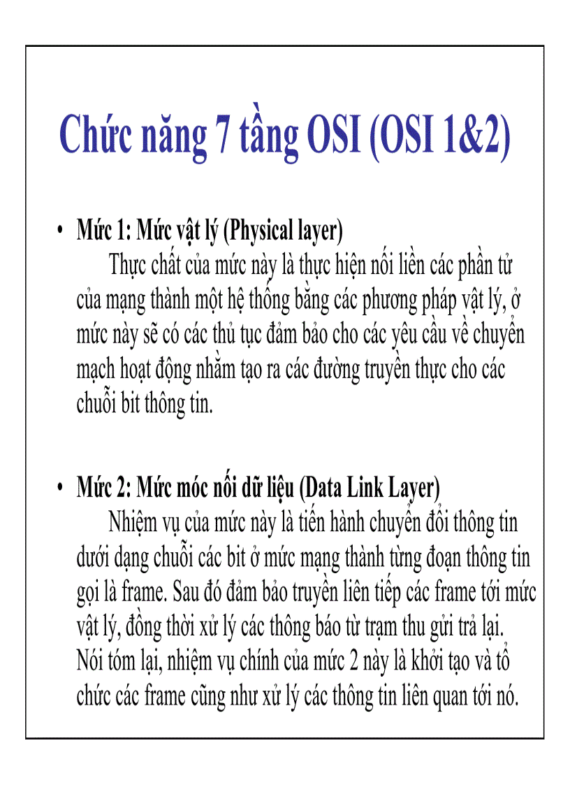 image for page Tài liệu mạng máy tính Trương Văn Thắng