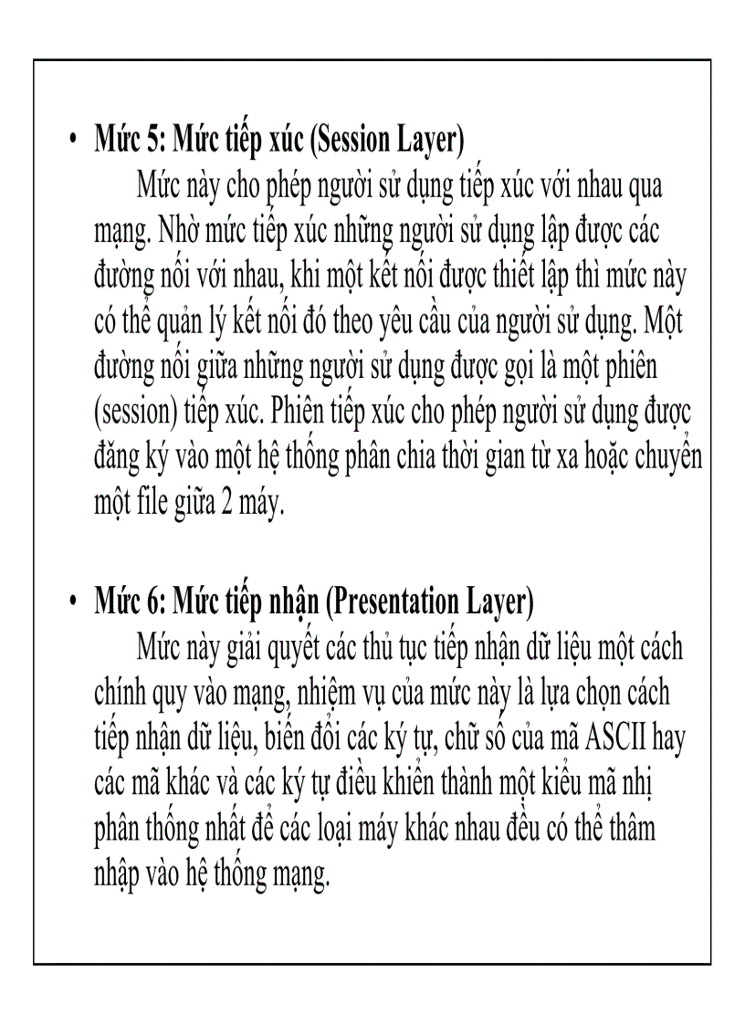image for page Tài liệu mạng máy tính Trương Văn Thắng