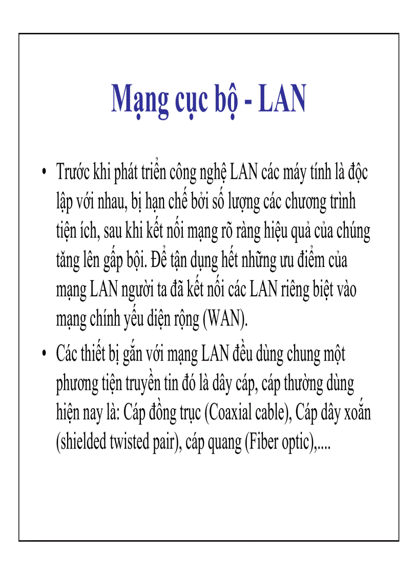 image for page Tài liệu mạng máy tính Trương Văn Thắng