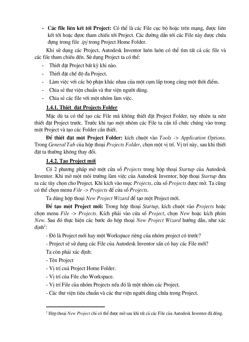 image for page Giới thiệu chung về Autodesk Inventor