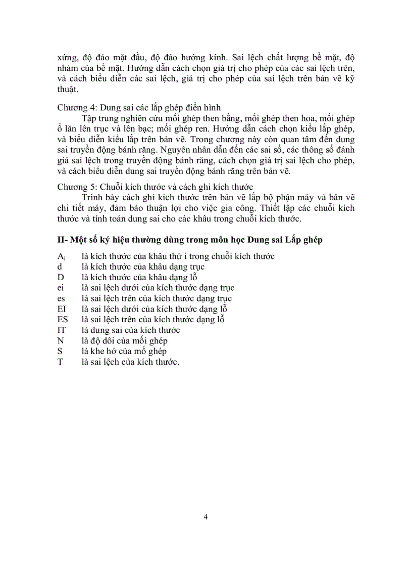 image for page Bài giảng Dung sai lắp ghép