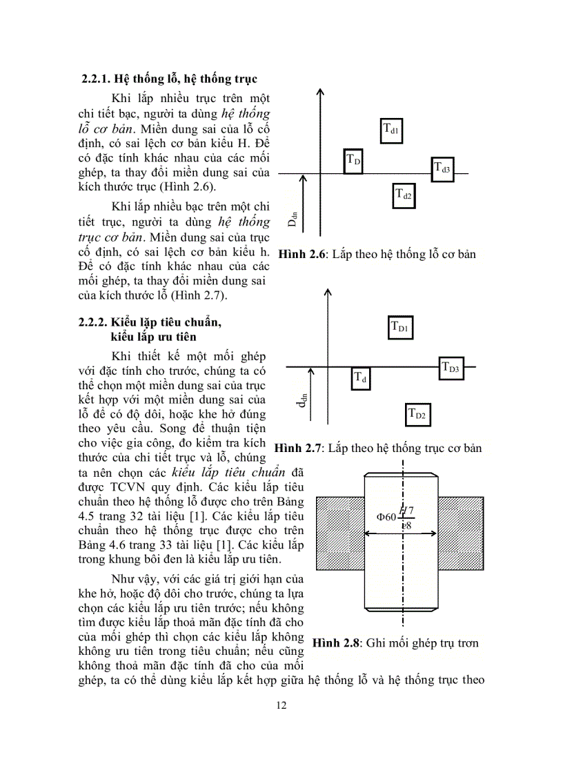image for page Bài giảng Dung sai lắp ghép