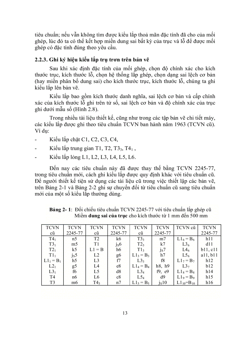 image for page Bài giảng Dung sai lắp ghép