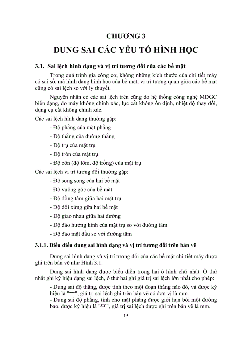 image for page Bài giảng Dung sai lắp ghép