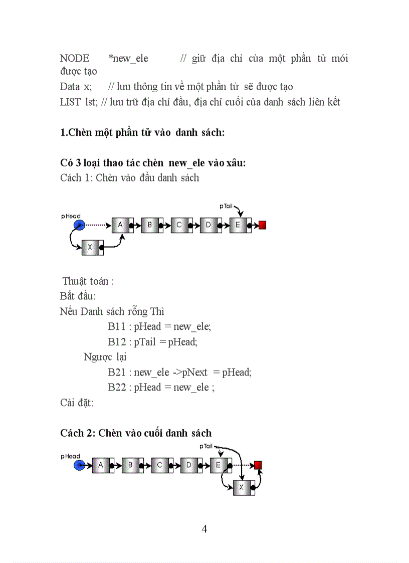image for page Cấu trúc dữ liệu nâng cao I và II Bài 1