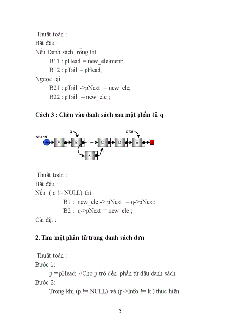 image for page Cấu trúc dữ liệu nâng cao I và II Bài 1