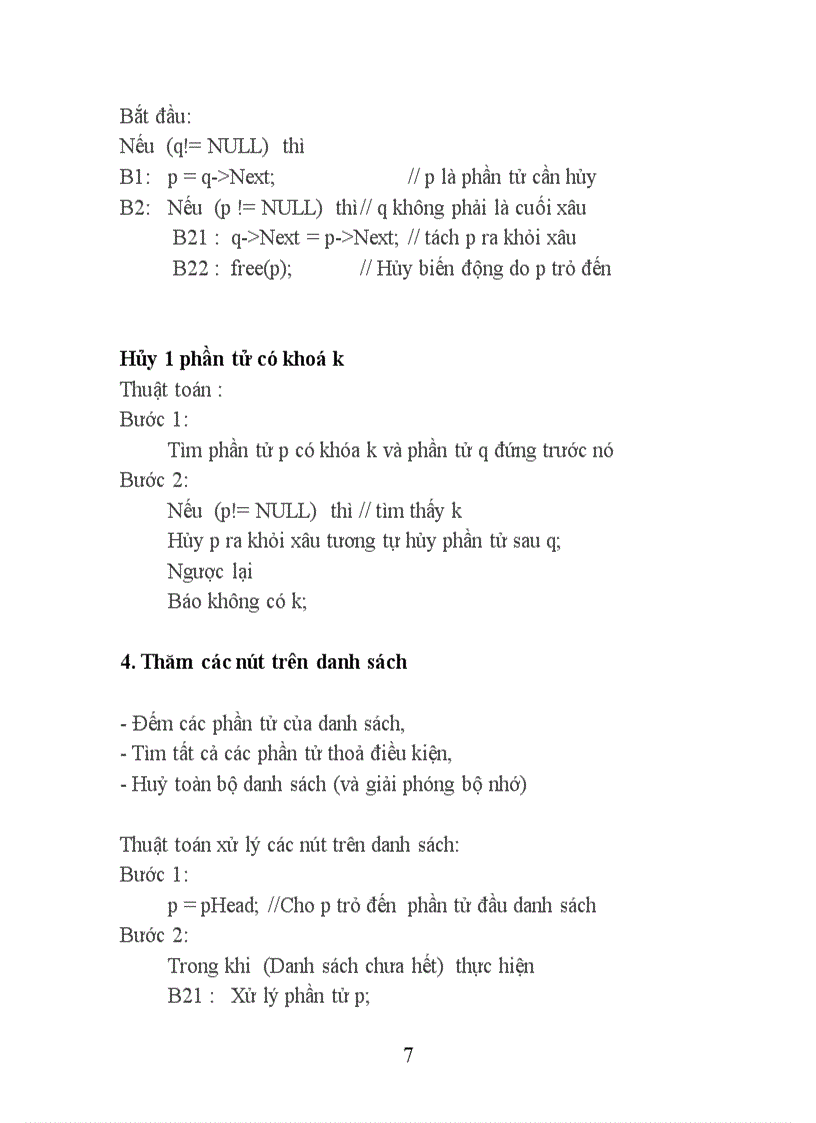 image for page Cấu trúc dữ liệu nâng cao I và II Bài 1