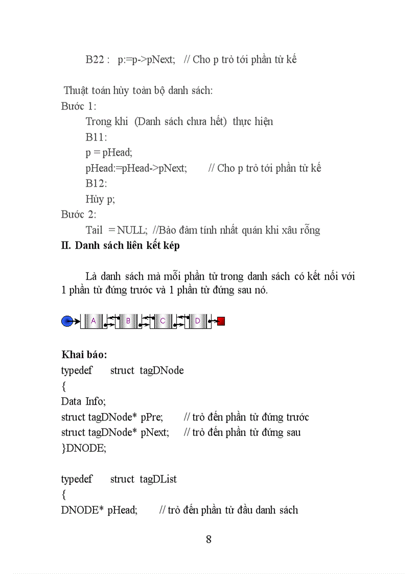 image for page Cấu trúc dữ liệu nâng cao I và II Bài 1