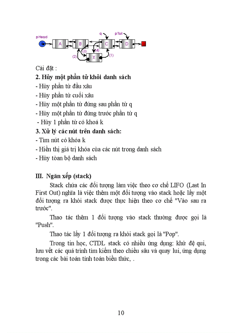 image for page Cấu trúc dữ liệu nâng cao I và II Bài 1