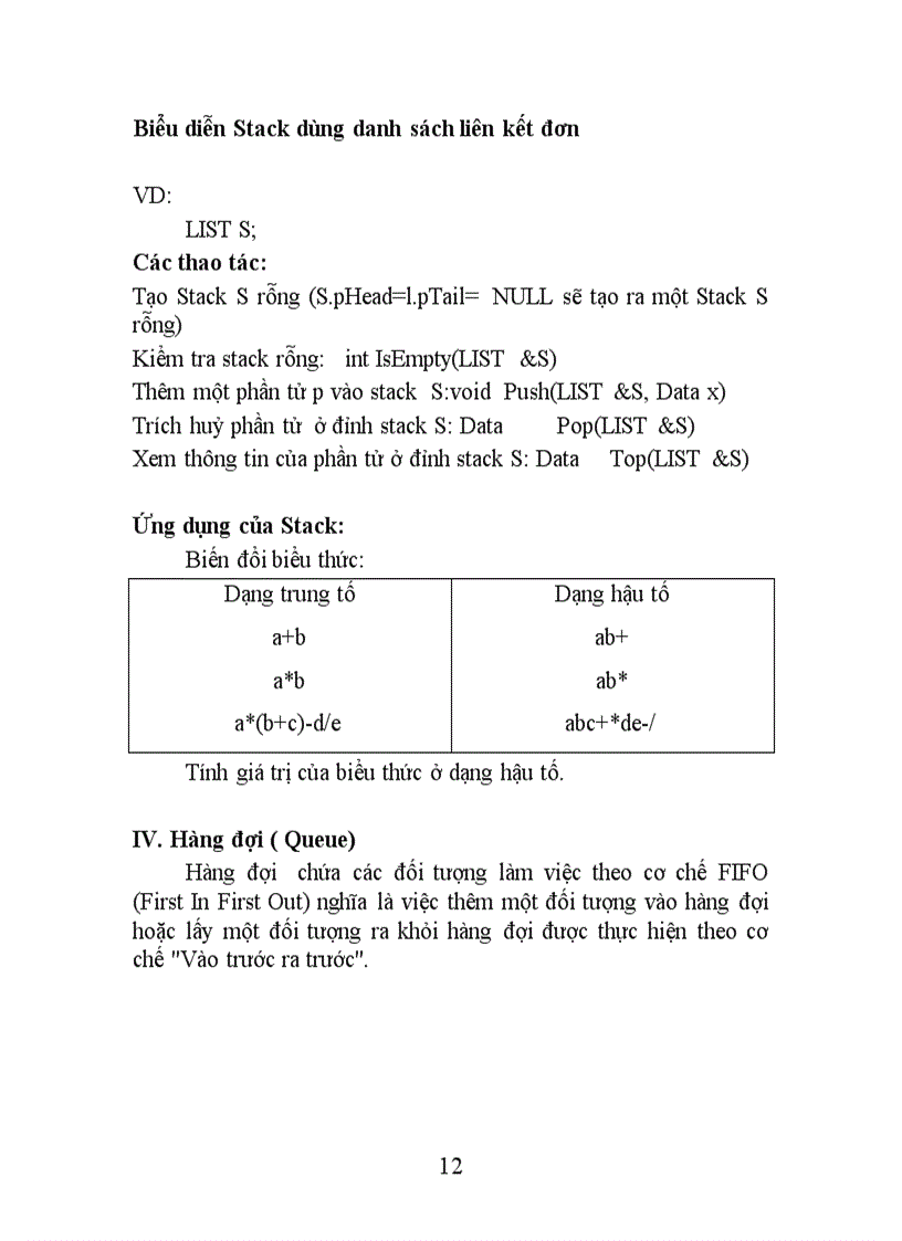image for page Cấu trúc dữ liệu nâng cao I và II Bài 1