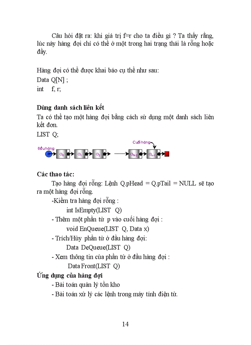 image for page Cấu trúc dữ liệu nâng cao I và II Bài 1