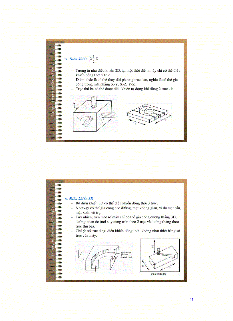 image for page Bài giảng máy CNC và robot công nghiệp Tăng Quốc Nam