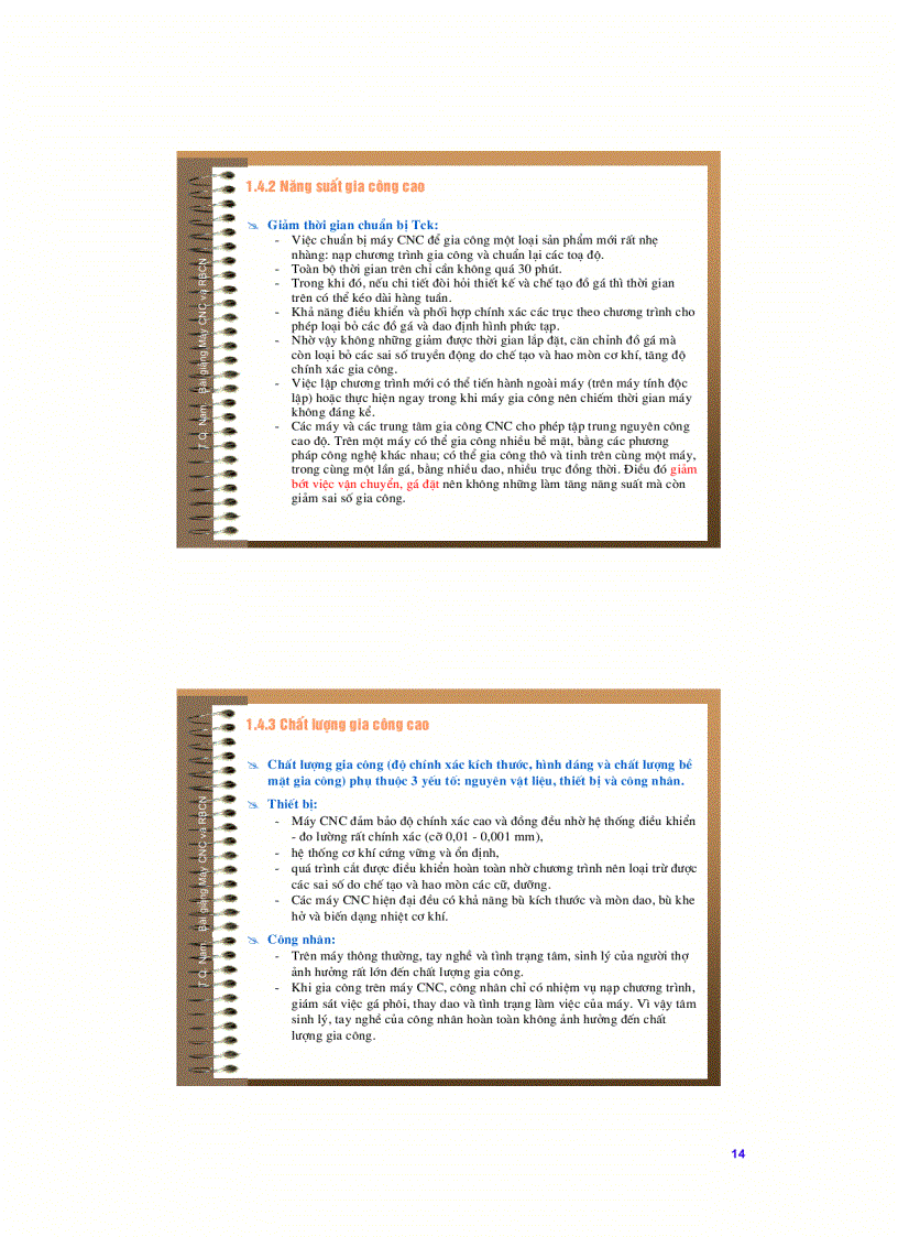 image for page Bài giảng máy CNC và robot công nghiệp Tăng Quốc Nam