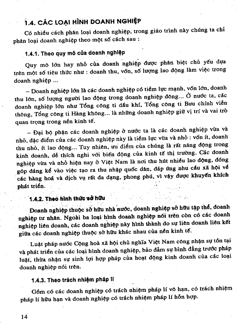 image for page Giáo trình Kinh tế và quản trị doanh nghiệp và Giáo trình Tư tưởng Hồ Chí Minh