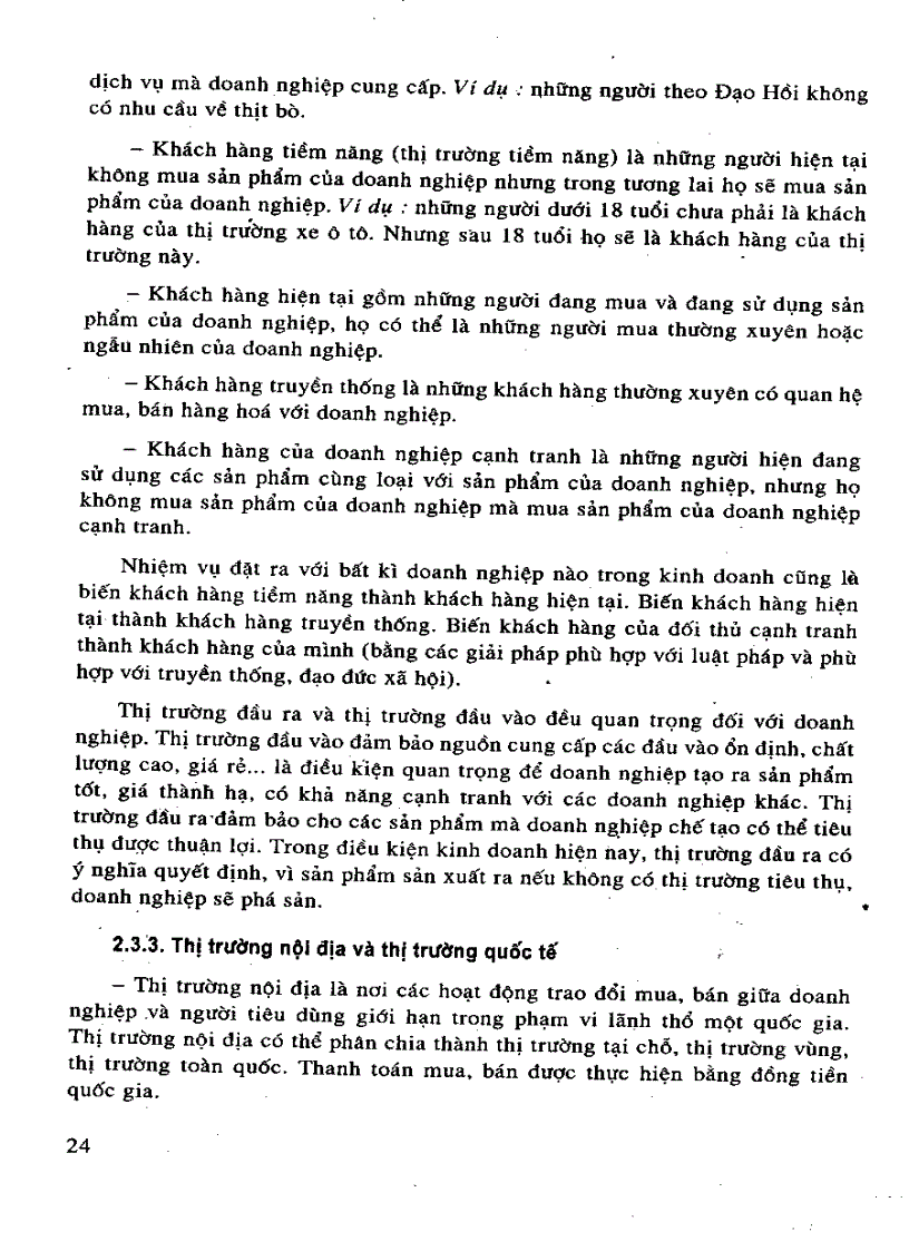 image for page Giáo trình Kinh tế và quản trị doanh nghiệp và Giáo trình Tư tưởng Hồ Chí Minh