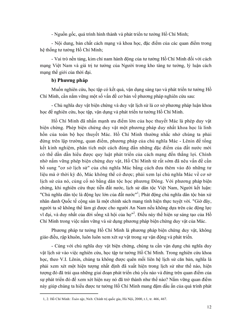 image for page Giáo trình Kinh tế và quản trị doanh nghiệp và Giáo trình Tư tưởng Hồ Chí Minh 1