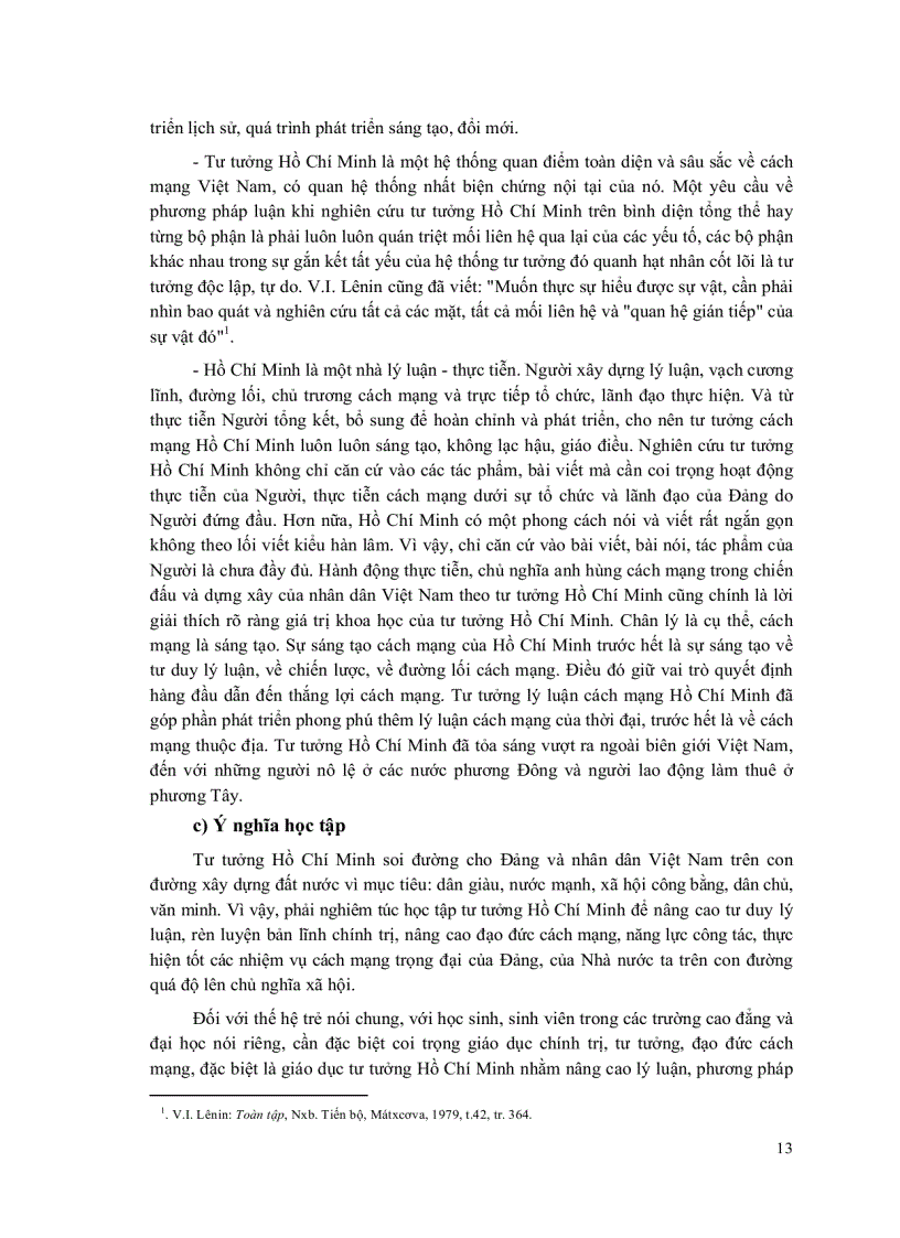 image for page Giáo trình Kinh tế và quản trị doanh nghiệp và Giáo trình Tư tưởng Hồ Chí Minh 1