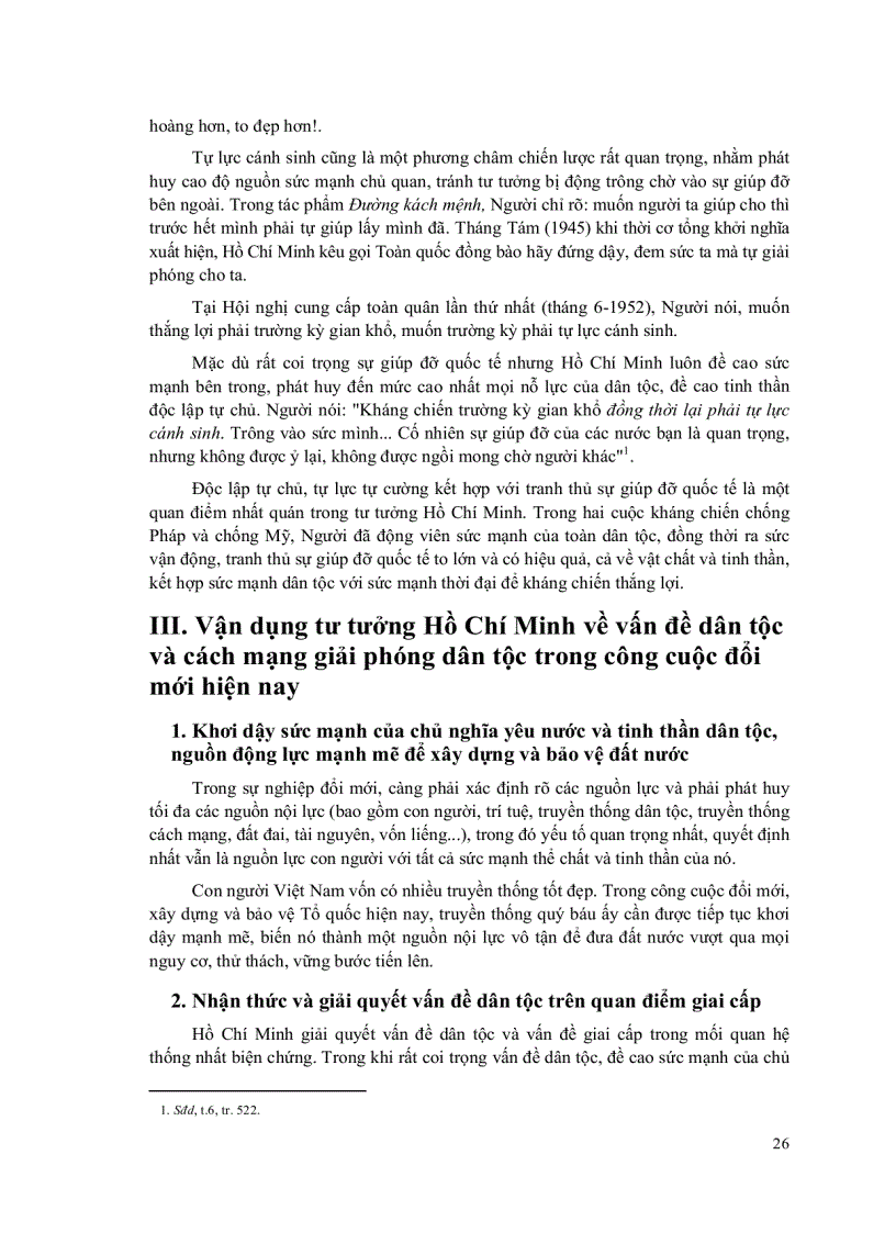 image for page Giáo trình Kinh tế và quản trị doanh nghiệp và Giáo trình Tư tưởng Hồ Chí Minh 1