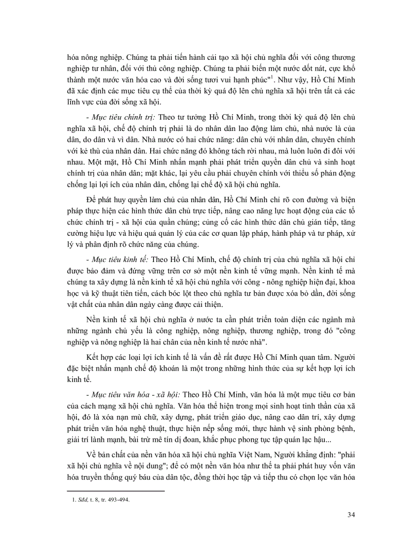 image for page Giáo trình Kinh tế và quản trị doanh nghiệp và Giáo trình Tư tưởng Hồ Chí Minh 1