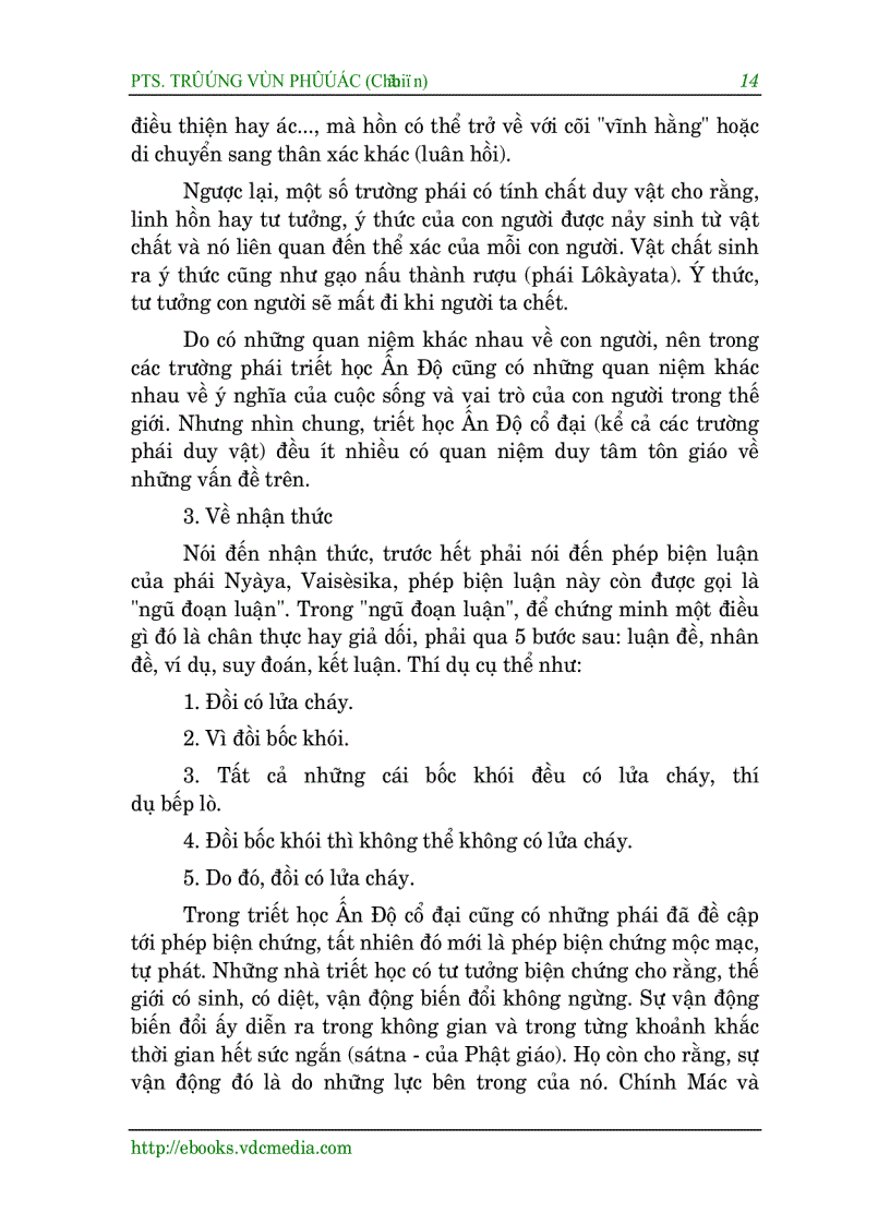 image for page Giáo trình Triết học