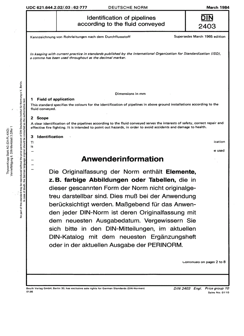 image for page Tiêu chuẩn kỹ thuật của đức din 2403