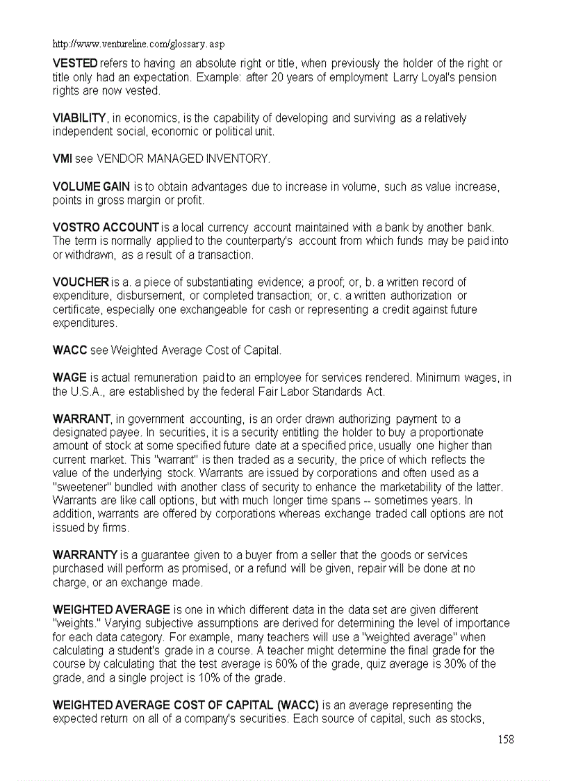 image for page Từ điển cho ngành kế toán Anh Anh Việt