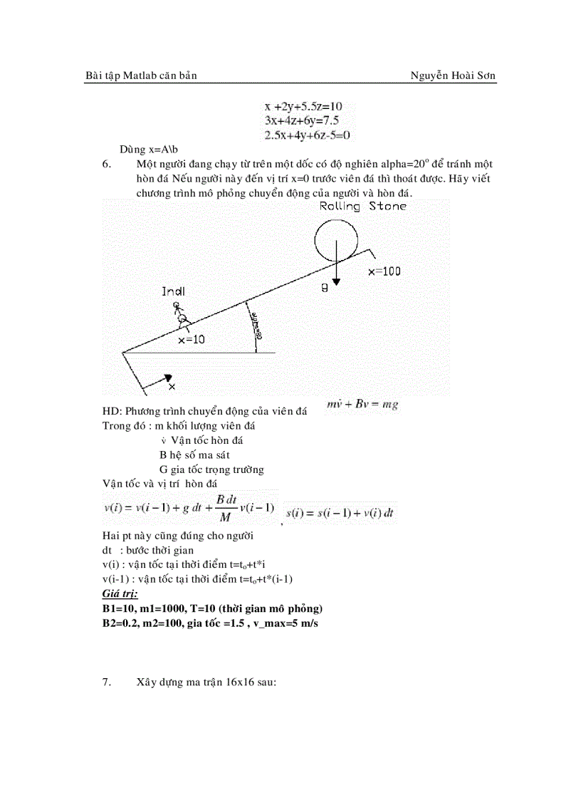 image for page Tài liệu Matlab căn bản Nguyễn Hoài Sơn có bài tập