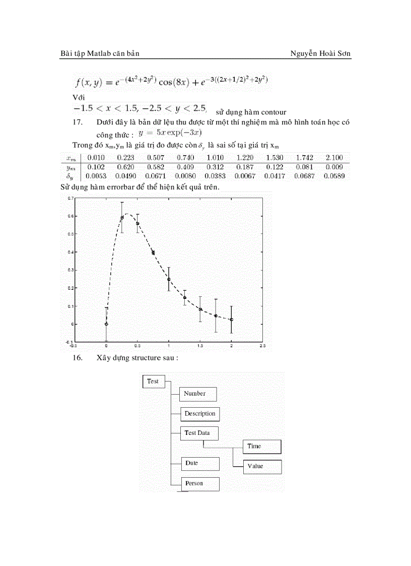 image for page Tài liệu Matlab căn bản Nguyễn Hoài Sơn có bài tập