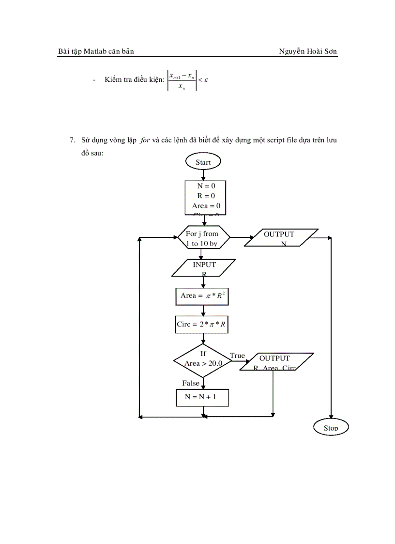 image for page Tài liệu Matlab căn bản Nguyễn Hoài Sơn có bài tập
