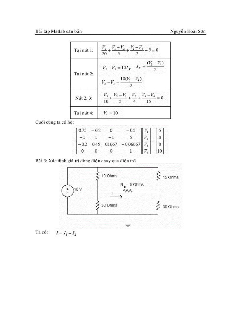 image for page Tài liệu Matlab căn bản Nguyễn Hoài Sơn có bài tập
