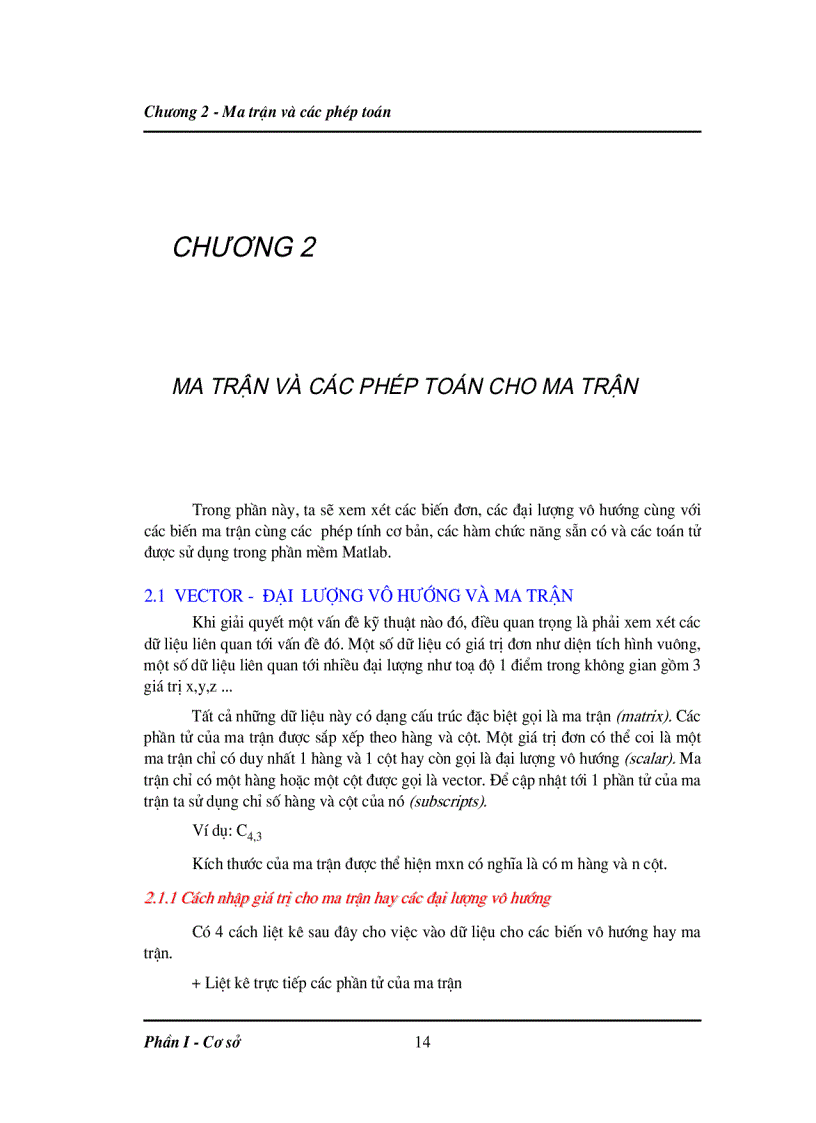 image for page Giáo trình Matlab 5 2