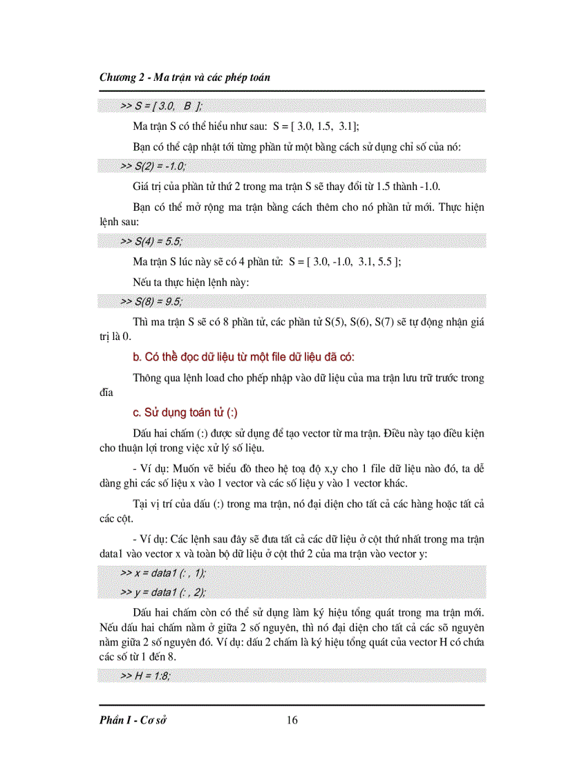 image for page Giáo trình Matlab 5 2