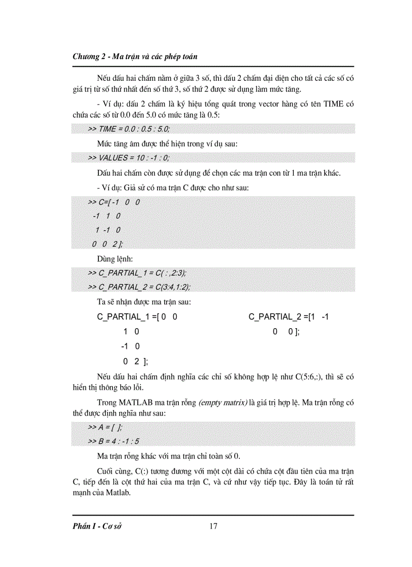 image for page Giáo trình Matlab 5 2