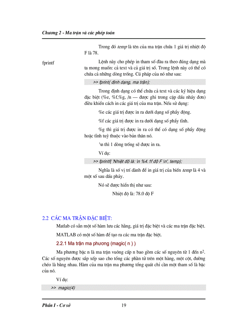 image for page Giáo trình Matlab 5 2