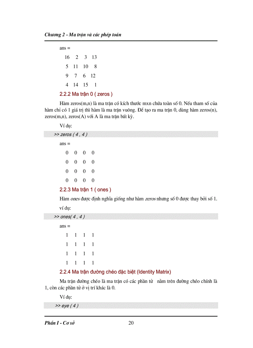 image for page Giáo trình Matlab 5 2