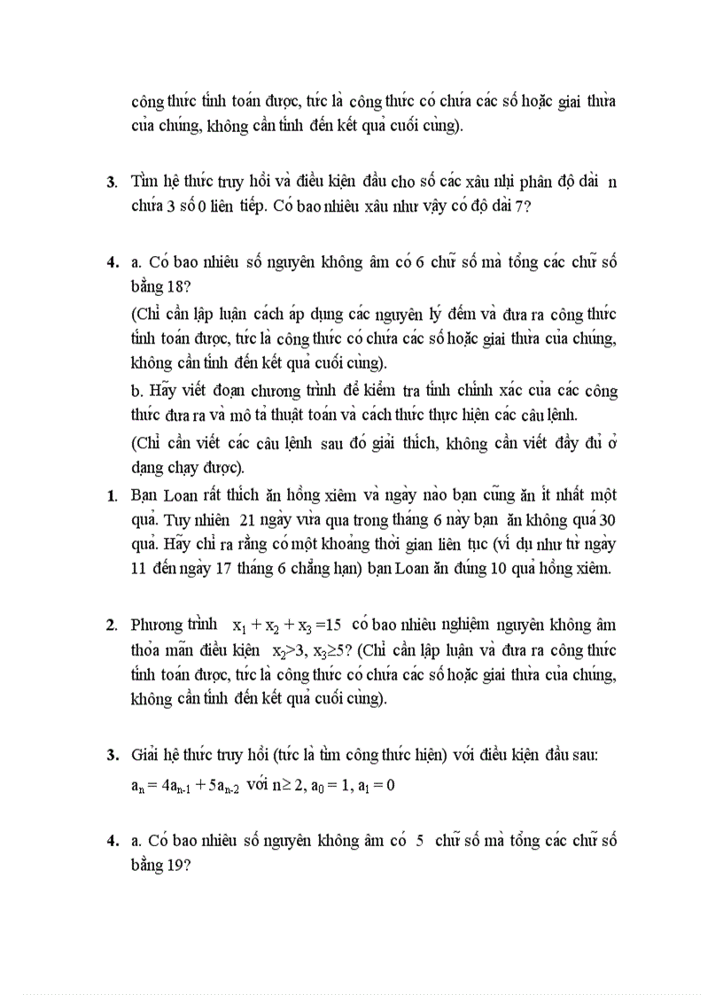 image for page Đề thi toán rời rạc 2003 2009