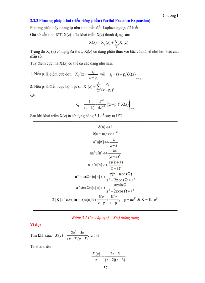 image for page Tài liệu Xử lý tín hiệu số