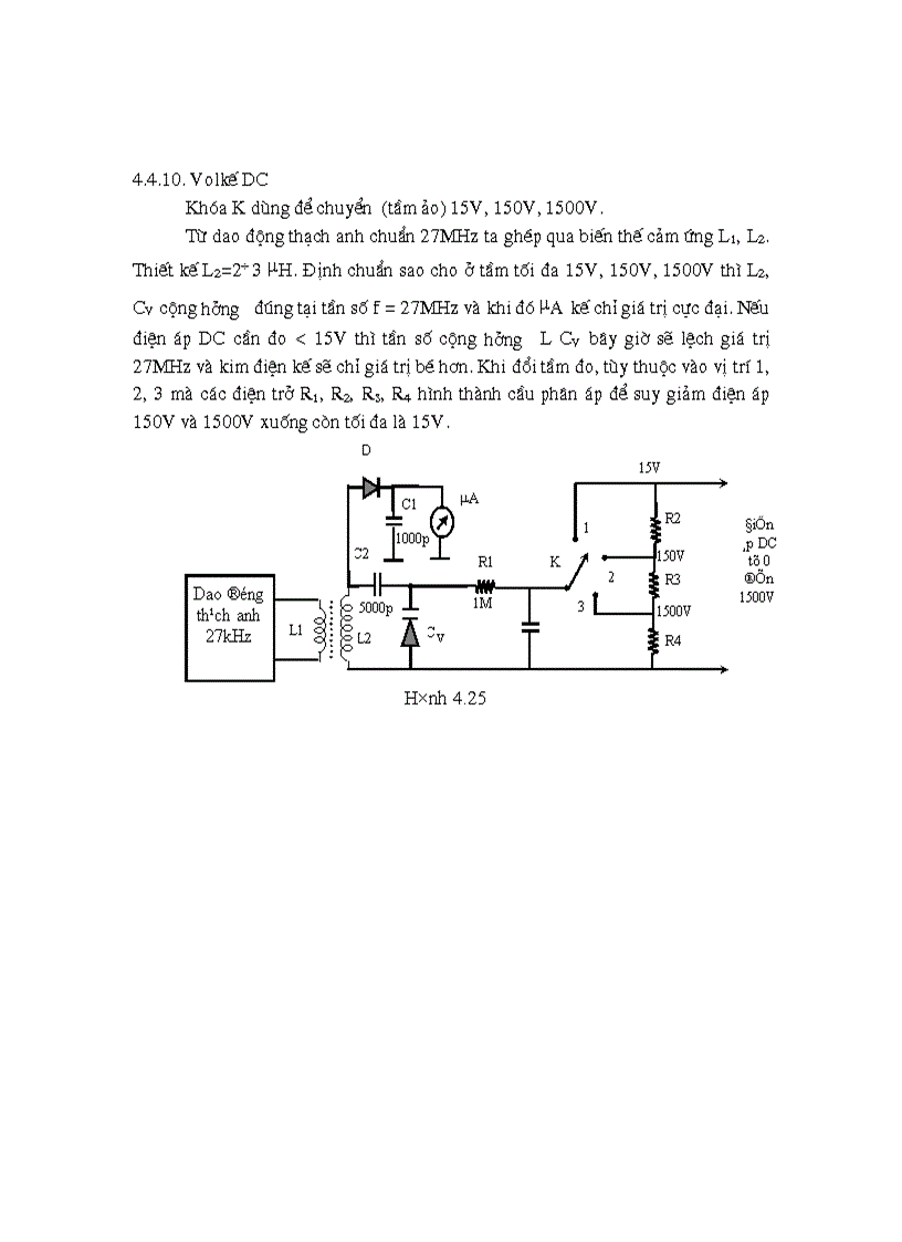 image for page Tài liệu Thiết bị thu phát