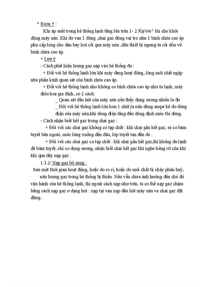 image for page GIÁO TRÌNH Chuyên đề lạnh